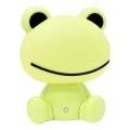 LED Dimmable children's touch lamp FROG LED/2,5W/3,7V 1200 mAh