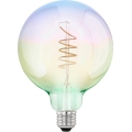 LED Dimmable decorative bulb G125 E27/4W/230V - Eglo 110208
