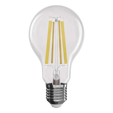 LED Dimmable Filament Bulb A60 E27/11W/230V 4000K