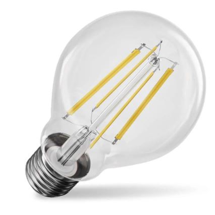 LED Dimmable Filament Bulb A60 E27/7.5W/230V 2700K