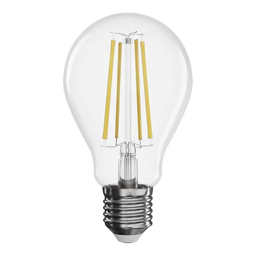 LED Dimmable Filament Bulb A60 E27/7,5W/230V 4000K
