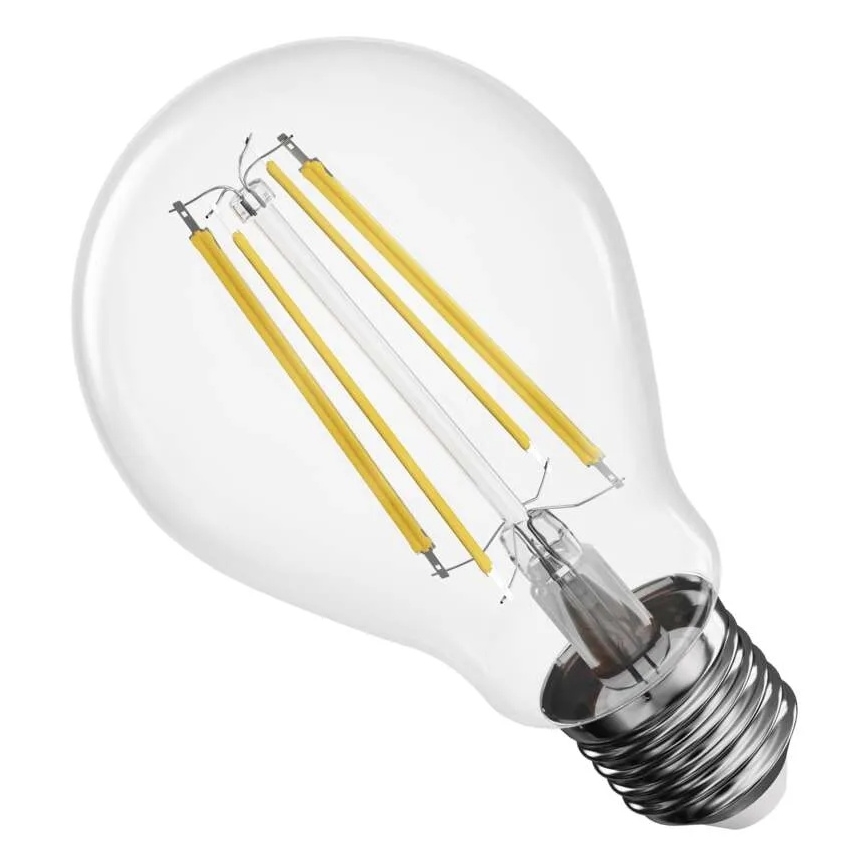 LED Dimmable Filament Bulb A60 E27/7,5W/230V 4000K