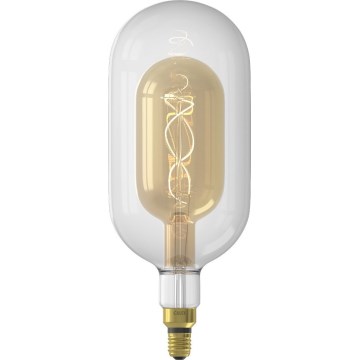 LED Dimmable Filament Bulb E27/3W/230V 2200K Gold