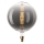 LED Dimmable Filament Bulb E27/7,5W/230V 1800K Smoked
