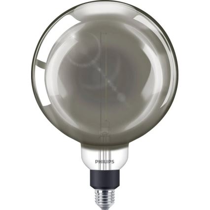 LED Dimmable Filament Bulb G200 E27/6.5W/230V 1800K
