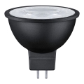 LED Dimmable flood light bulb GU5,3/6,5W/12V 2700K - Paulmann 28757
