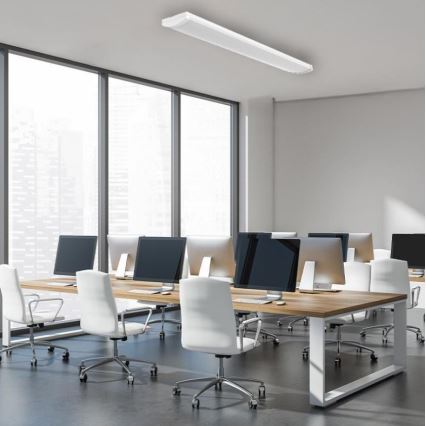 LED Dimmable fluorescent light LED/35W/44W/52W/60W/230V 4000K 120 cm