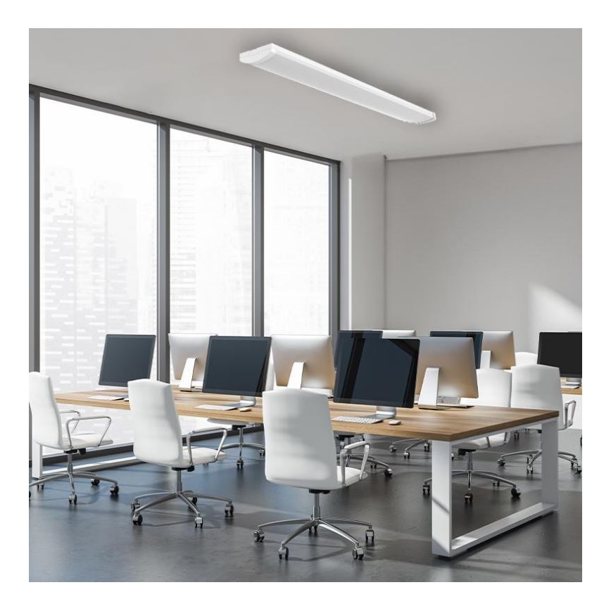 LED Dimmable fluorescent light LED/35W/44W/52W/60W/230V 4000K 120 cm