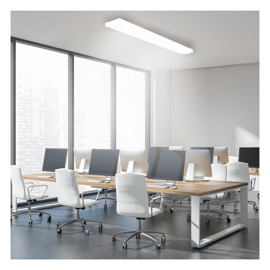 LED Dimmable fluorescent light LED/35W/44W/52W/60W/230V 4000K 120 cm