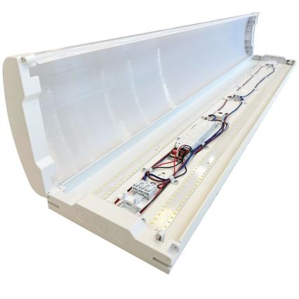 LED Dimmable fluorescent light LED/35W/44W/52W/60W/230V 4000K 120 cm