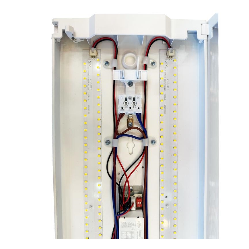 LED Dimmable fluorescent light LED/35W/44W/52W/60W/230V 4000K 120 cm