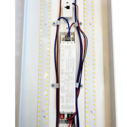 LED Dimmable fluorescent light LED/35W/44W/52W/60W/230V 4000K 120 cm