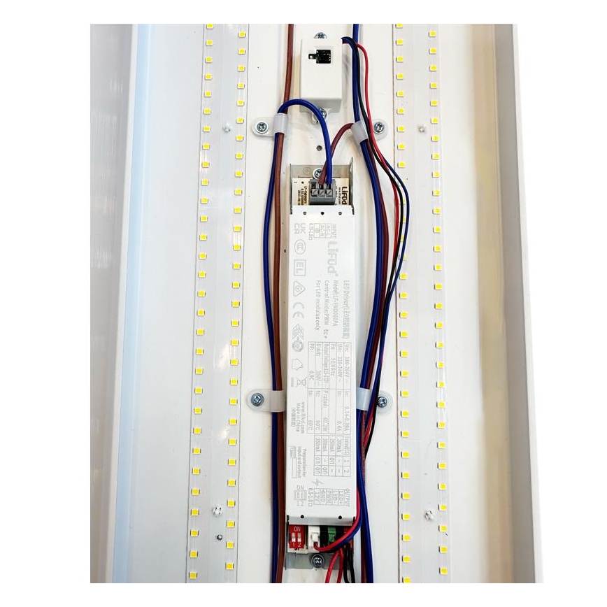 LED Dimmable fluorescent light LED/35W/44W/52W/60W/230V 4000K 120 cm