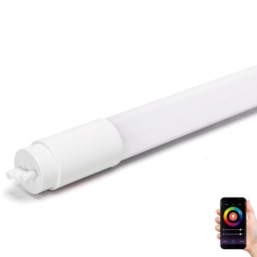 LED Dimmable fluorescent tube MESH Smart T8/18W/230V 2700-6500K 120 cm - Aigostar
