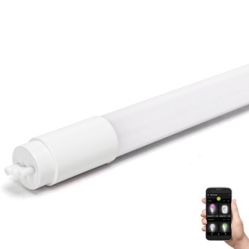 LED Dimmable fluorescent tube MESH Smart T8/18W/230V 6500K 120 cm - Aigostar