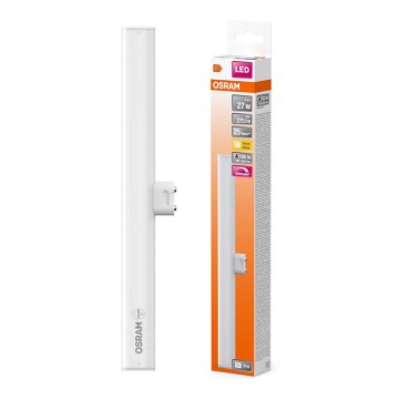 LED Dimmable fluorescent tube S14d/3W/230V 2700K 30 cm CRI 90 - Osram