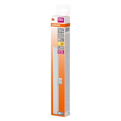 LED Dimmable fluorescent tube S14d/3W/230V 2700K 30 cm CRI 90 - Osram