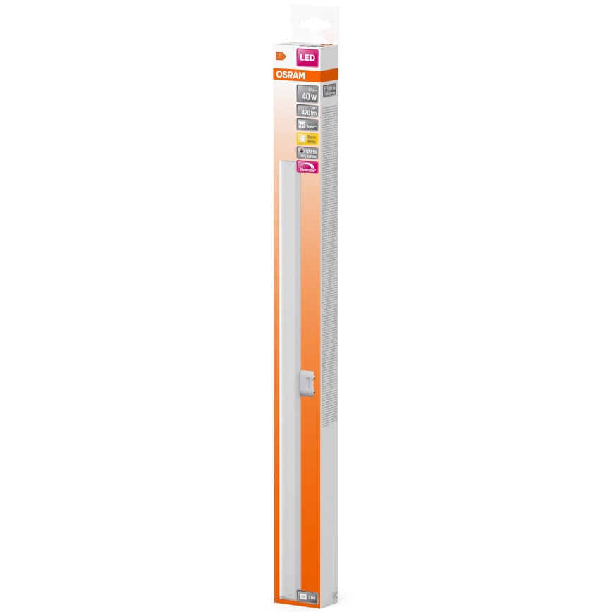 LED Dimmable fluorescent tube S14d/4,7W/230V 2700K 50 cm CRI 90 - Osram