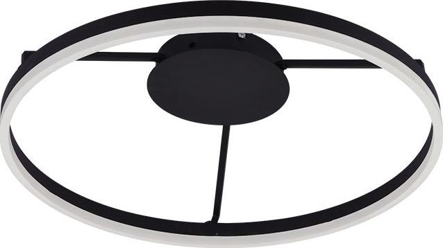LED Dimmable Flush-Mount Chandelier LED/55W/230V 3000–6500K + Remote Control