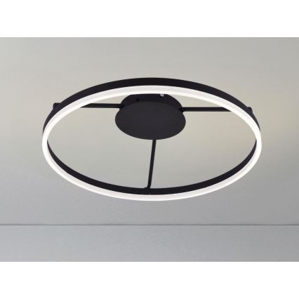 LED Dimmable Flush-Mount Chandelier LED/55W/230V 3000–6500K + Remote Control
