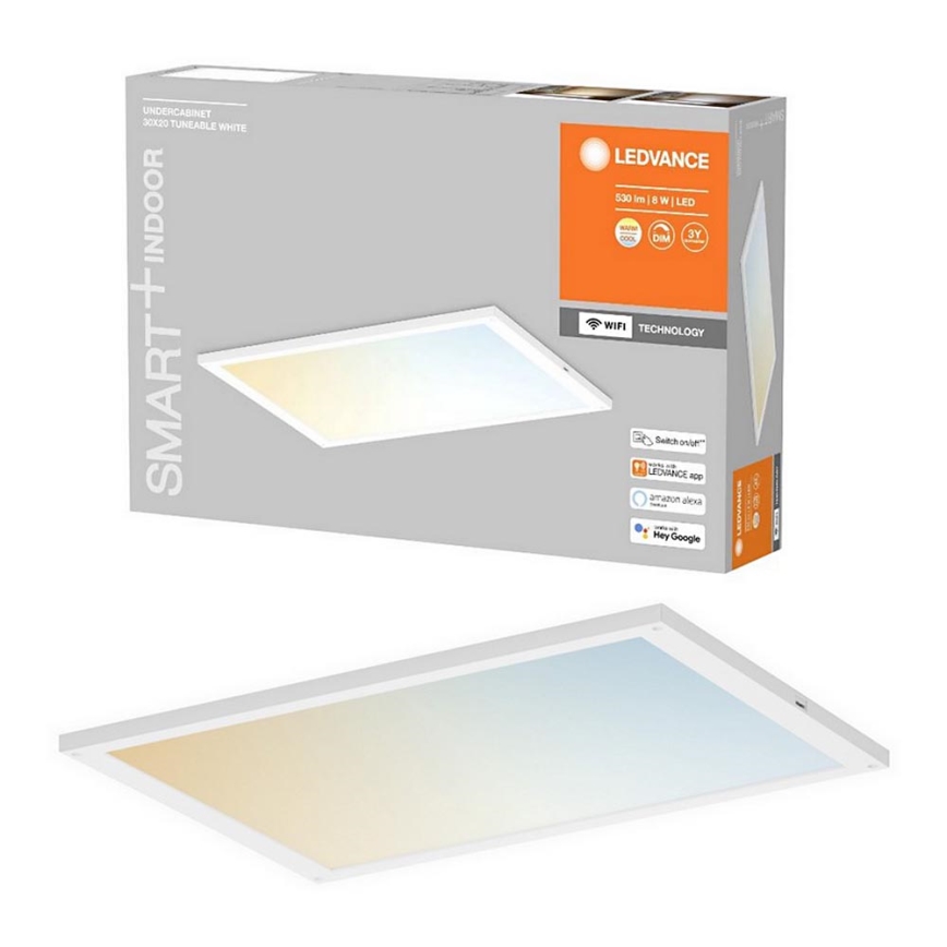 LED Dimmable furniture lighting SMART+ UNDERCABINET LED/8W/24/230V 2700-6500K Wi-Fi