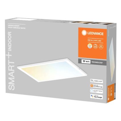 LED Dimmable furniture lighting SMART+ UNDERCABINET LED/8W/24/230V 2700-6500K Wi-Fi