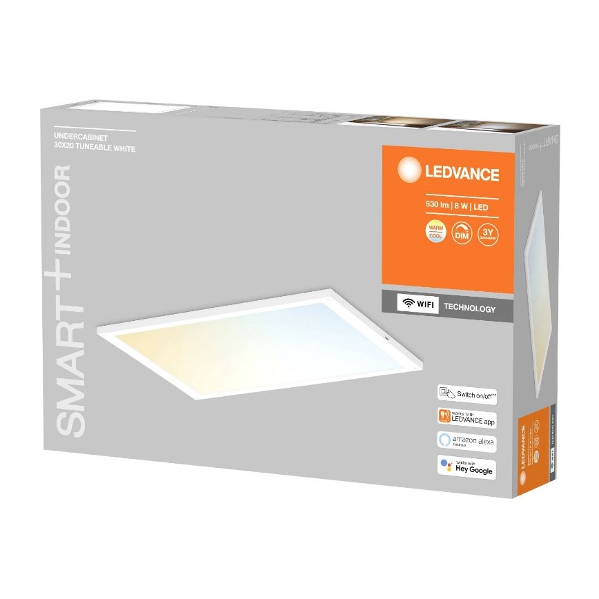 LED Dimmable furniture lighting SMART+ UNDERCABINET LED/8W/24/230V 2700-6500K Wi-Fi