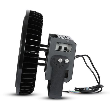 LED Dimmable heavy-duty light High Bay LED/500W/230V 4000K IP65 black