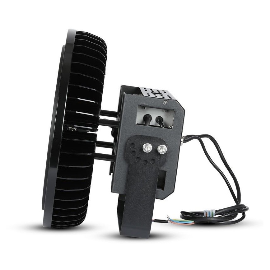 LED Dimmable heavy-duty light High Bay LED/500W/230V 4000K IP65 black