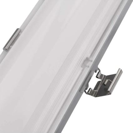 LED Dimmable heavy-duty light MISTY LED/10/13/16/18W/230V 4000/6500K IP66