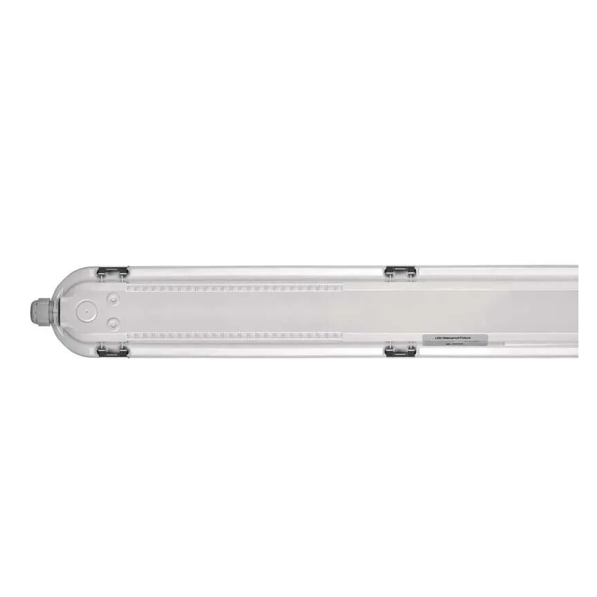 LED Dimmable heavy-duty light MISTY LED/29/37/45/51W/230V 6500K IP66