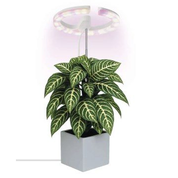 LED Dimmable Indoor Plant Grow Lamp GROW LED/8W/5V