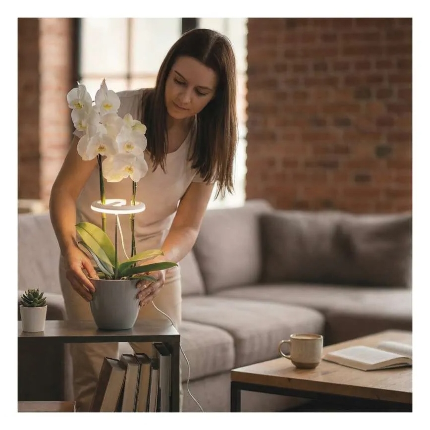 LED Dimmable Indoor Plant Grow Lamp GROW LED/8W/5V