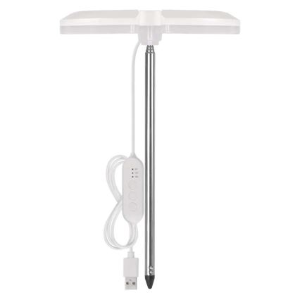 LED Dimmable Indoor Plant Grow Lamp GROW LED/8W/5V