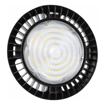 LED Dimmable Industrial Technical Luminaire GOLY PLUS HIGHBAY LED/150W/230V 4000K IP65 black