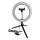 LED Dimmable lamp with tripod and holder for vlogging LED/10W/5V 2700-6500K
