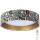 LED Dimmable light SMART GALAXY LED/24W/230V d. 44 cm colorful/gold 3000-6500K + remote control
