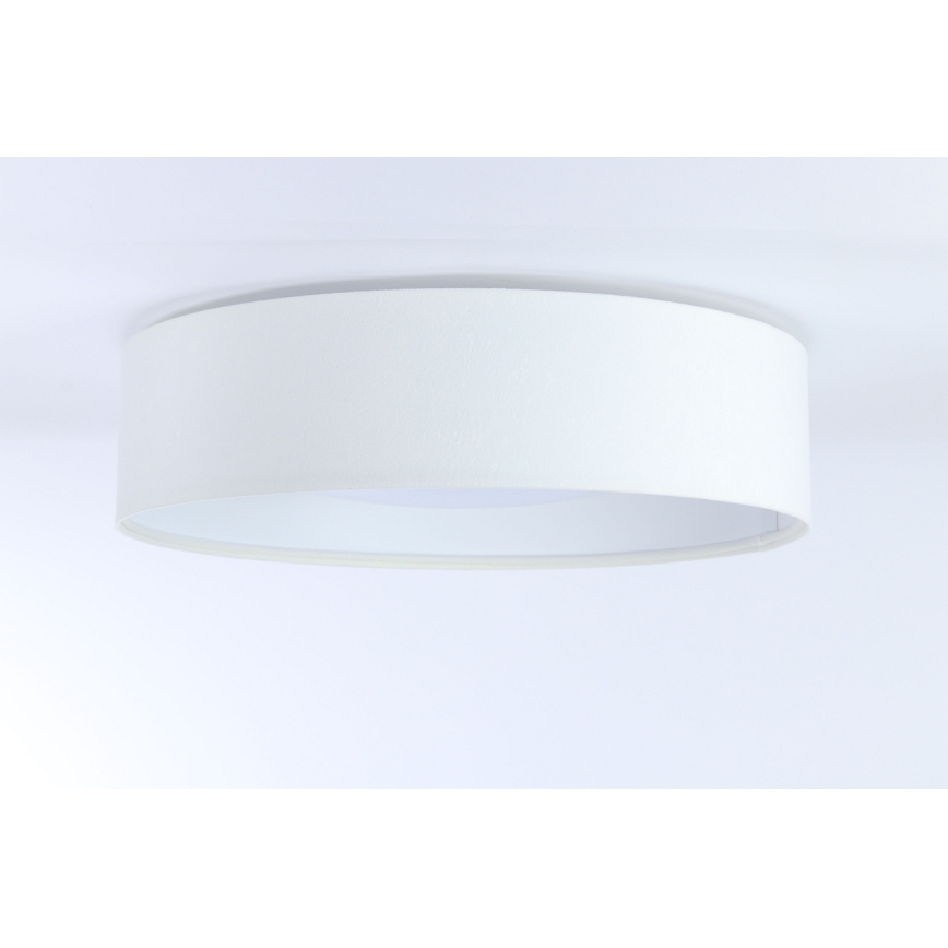 LED Dimmable ceiling light SMART GALAXY LED/36W/230V d. 55 cm 2700-6500K Wi-Fi Tuya white + remote control