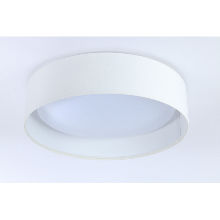 LED Dimmable ceiling light SMART GALAXY LED/36W/230V d. 55 cm 2700-6500K Wi-Fi Tuya white + remote control