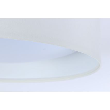 LED Dimmable ceiling light SMART GALAXY LED/36W/230V d. 55 cm 2700-6500K Wi-Fi Tuya white + remote control