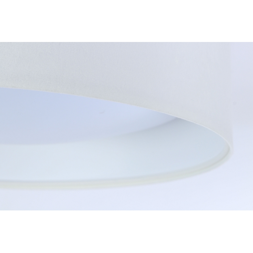 LED Dimmable ceiling light SMART GALAXY LED/36W/230V d. 55 cm 2700-6500K Wi-Fi Tuya white + remote control