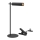 LED Dimmable magnetic rechargeable table lamp 3in1 LED/3W/5V 4000K 1500 mAh black