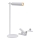 LED Dimmable magnetic rechargeable table lamp 3in1 LED/3W/5V 4000K 1500 mAh white