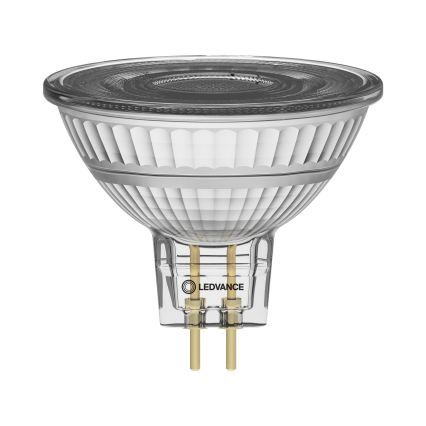 LED Dimmable Reflector Bulb MR16 GU5,3/3,4W/12V 4000K 36° CRI 90 - Ledvance