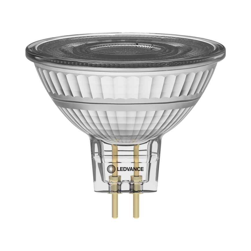 LED Dimmable Reflector Bulb MR16 GU5,3/3,4W/12V 4000K 36° CRI 90 - Ledvance