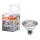 LED Dimmable MR16 GU5.3 Reflector Bulb, 6.8W/12V, 4000K, 36° Beam, CRI 90 - Osram