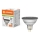 LED Dimmable MR16 reflector bulb GU5.3/5W/12V 4000K 36° CRI 90 - Ledvance