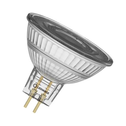 LED Dimmable MR16 reflector bulb GU5.3/5W/12V 4000K 36° CRI 90 - Ledvance