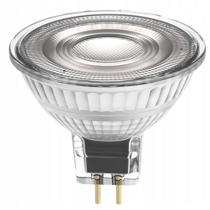 Dimmable LED MR16 GU5.3 Reflector Lamp, 6.8W/12V, 4000K, 36° Beam, CRI 90 - Ledvance
