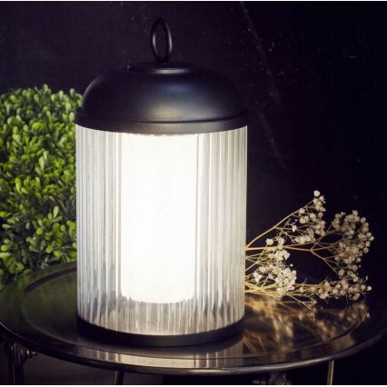 LED Dimmable outdoor lamp CANARI LED/2W/5V IP44